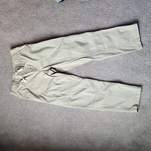 Cat & Jack elastic pull on pants